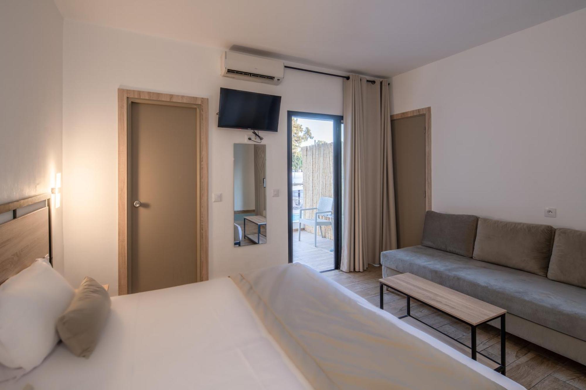 Acquaviva Village Gammarth Bagian luar foto