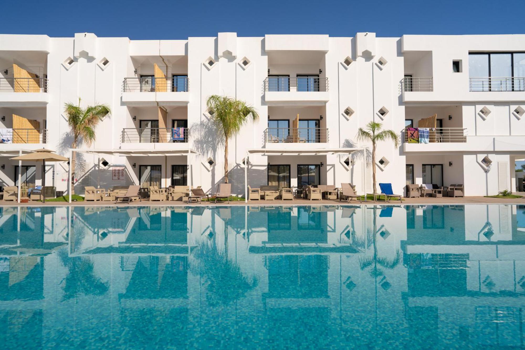Acquaviva Village Gammarth Bagian luar foto