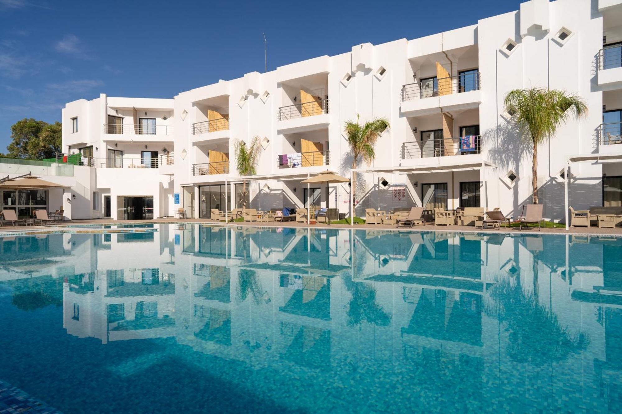Acquaviva Village Gammarth Bagian luar foto