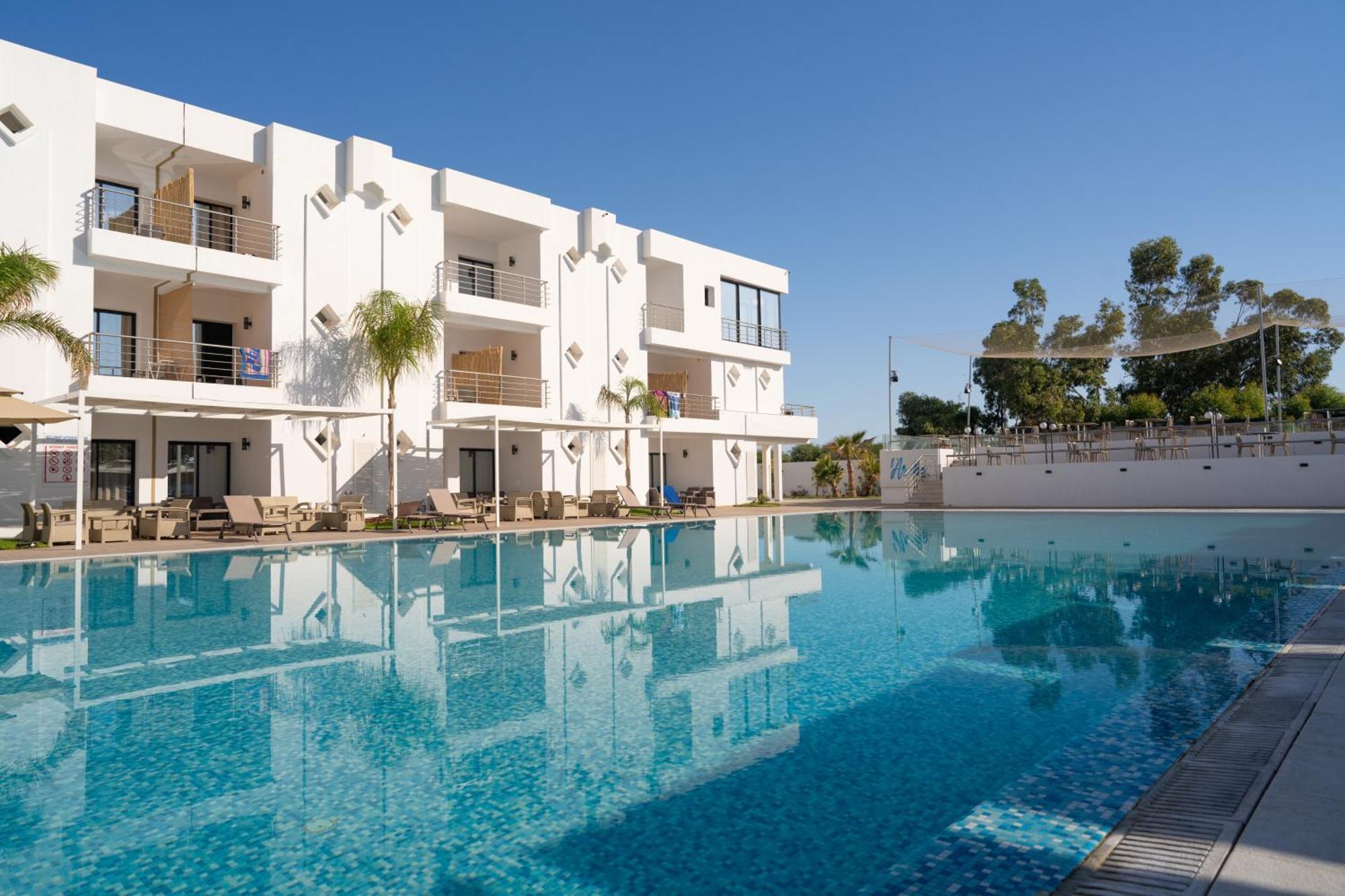 Acquaviva Village Gammarth Bagian luar foto